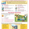 OSHA Provided Flier For Preventing Heat Illness